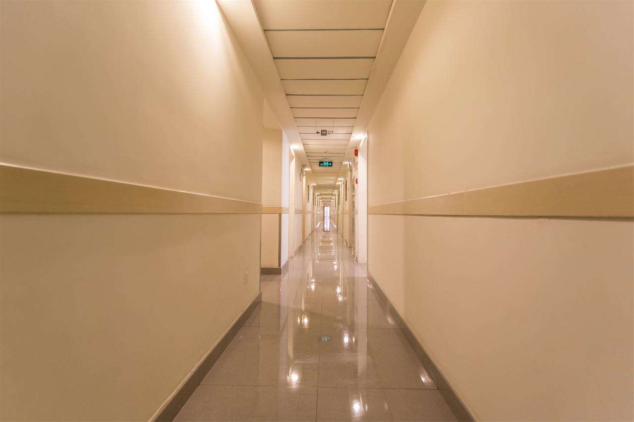 Jinjiang Inn Chengdu Chunxi Road Taiguli Hotel מראה חיצוני תמונה