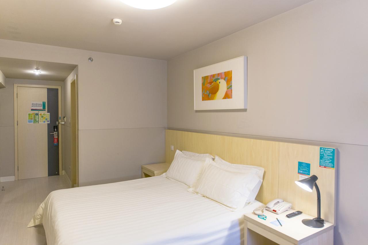 Jinjiang Inn Chengdu Chunxi Road Taiguli Hotel מראה חיצוני תמונה