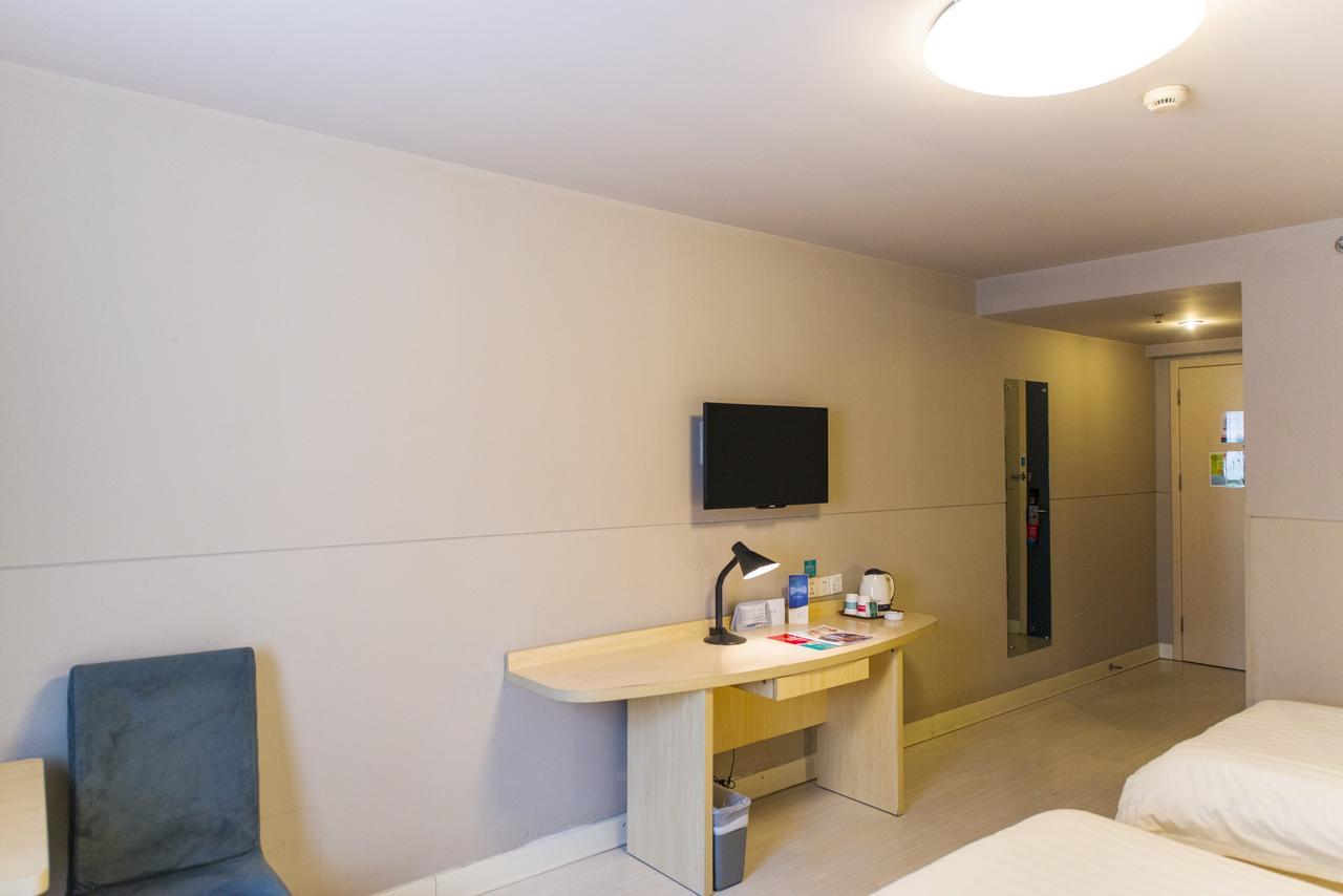 Jinjiang Inn Chengdu Chunxi Road Taiguli Hotel מראה חיצוני תמונה