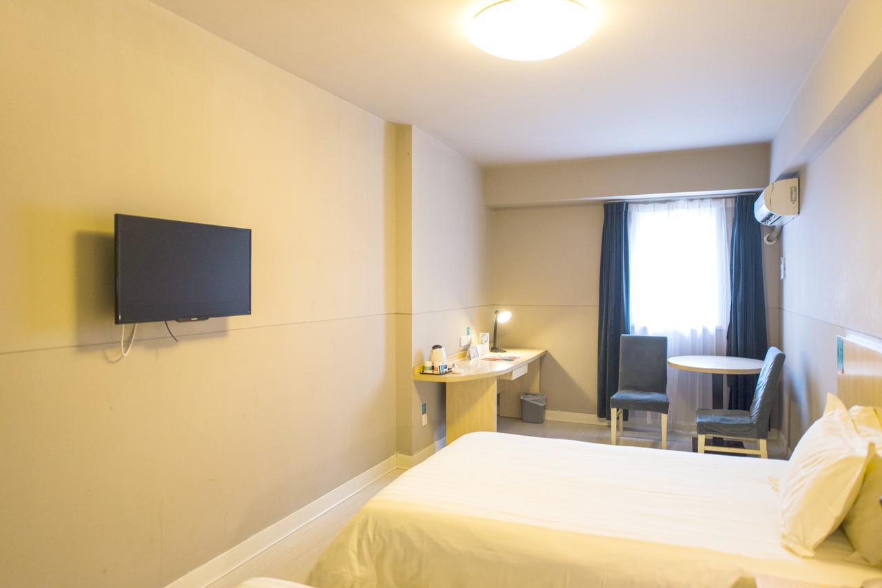 Jinjiang Inn Chengdu Chunxi Road Taiguli Hotel מראה חיצוני תמונה
