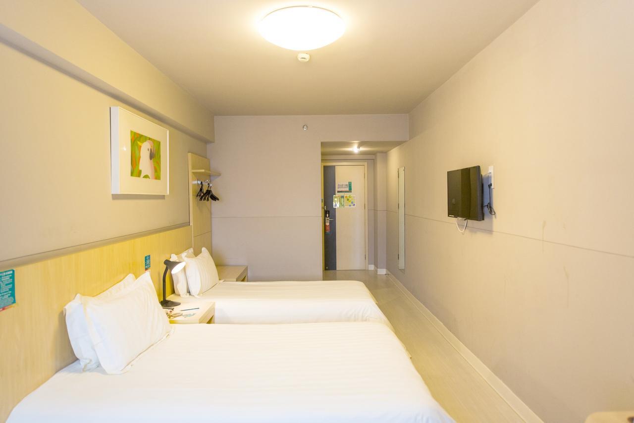 Jinjiang Inn Chengdu Chunxi Road Taiguli Hotel מראה חיצוני תמונה