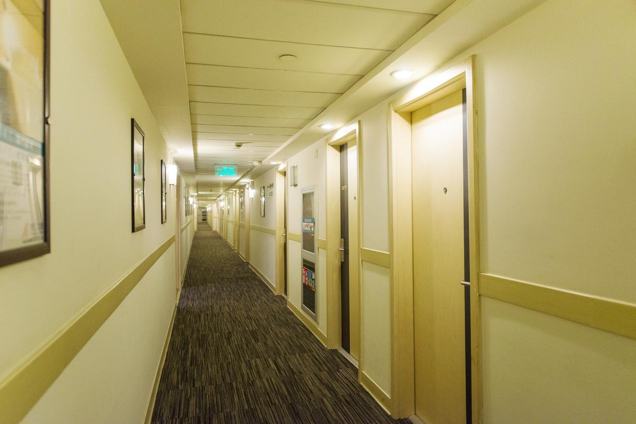 Jinjiang Inn Chengdu Chunxi Road Taiguli Hotel מראה חיצוני תמונה