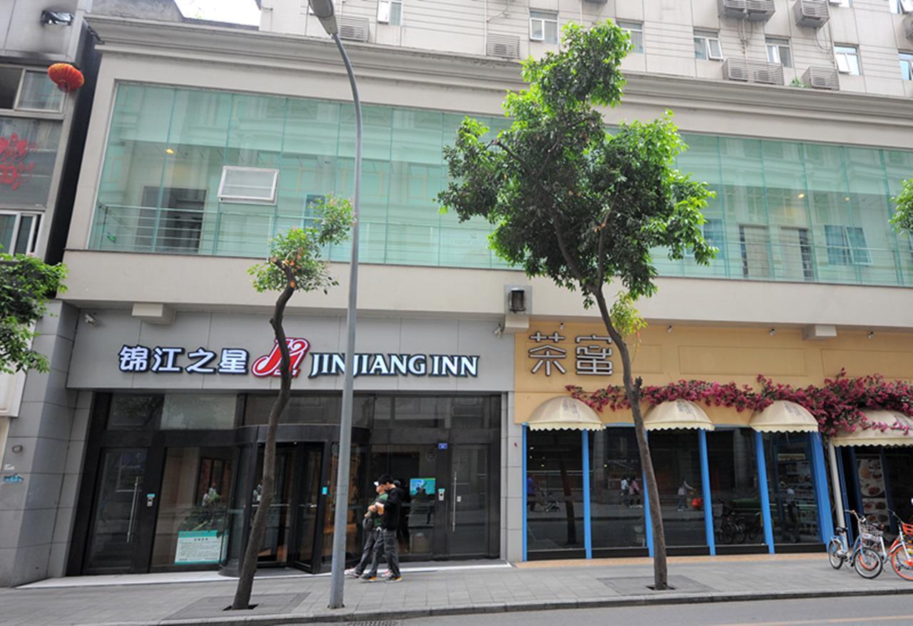 Jinjiang Inn Chengdu Chunxi Road Taiguli Hotel מראה חיצוני תמונה