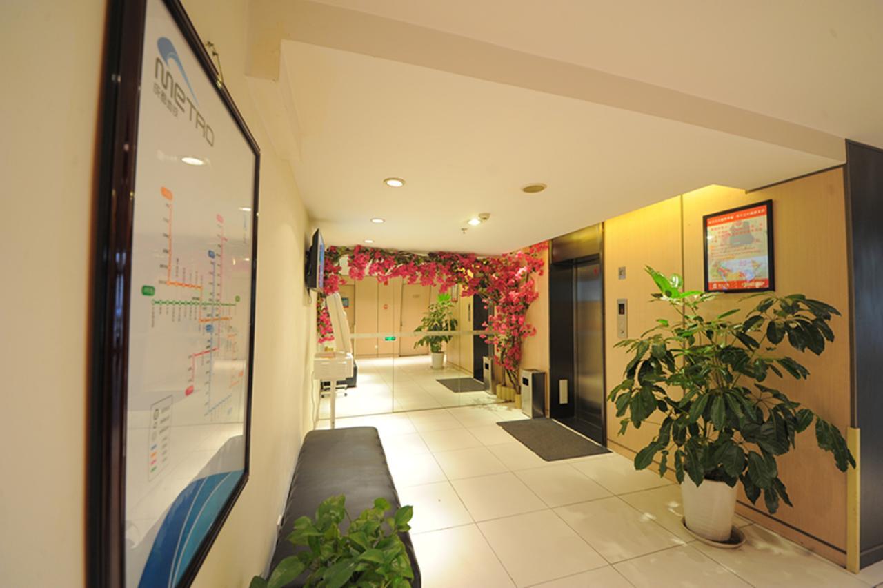 Jinjiang Inn Chengdu Chunxi Road Taiguli Hotel מראה חיצוני תמונה