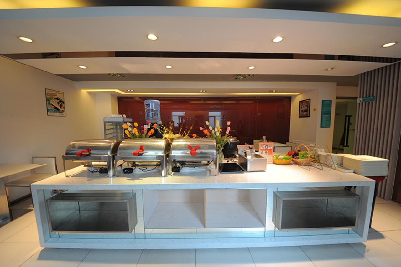 Jinjiang Inn Chengdu Chunxi Road Taiguli Hotel מראה חיצוני תמונה